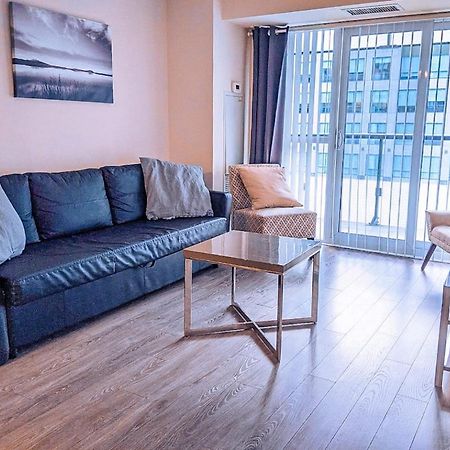 Toronto Lofts Apartment Bagian luar foto