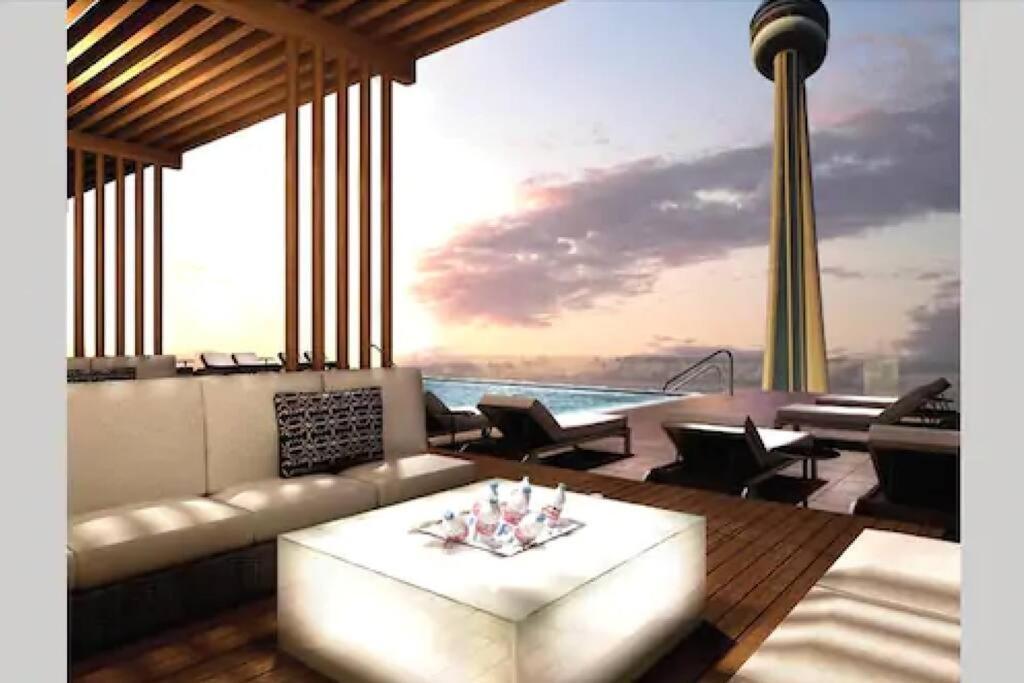 Toronto Lofts Apartment Bagian luar foto