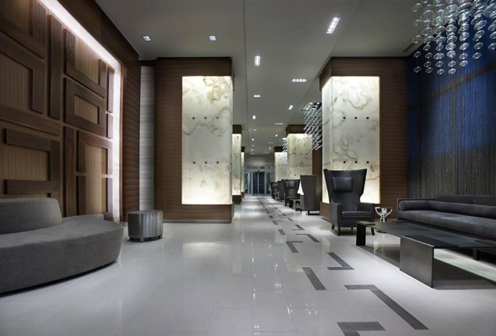 Toronto Lofts Apartment Bagian luar foto