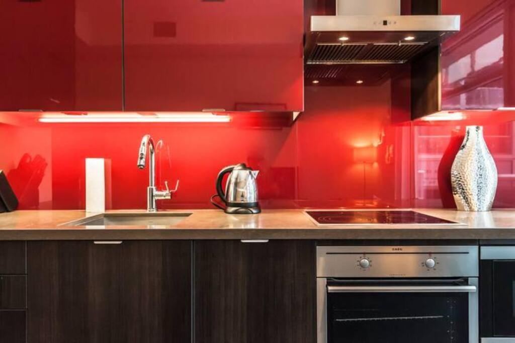 Toronto Lofts Apartment Bagian luar foto