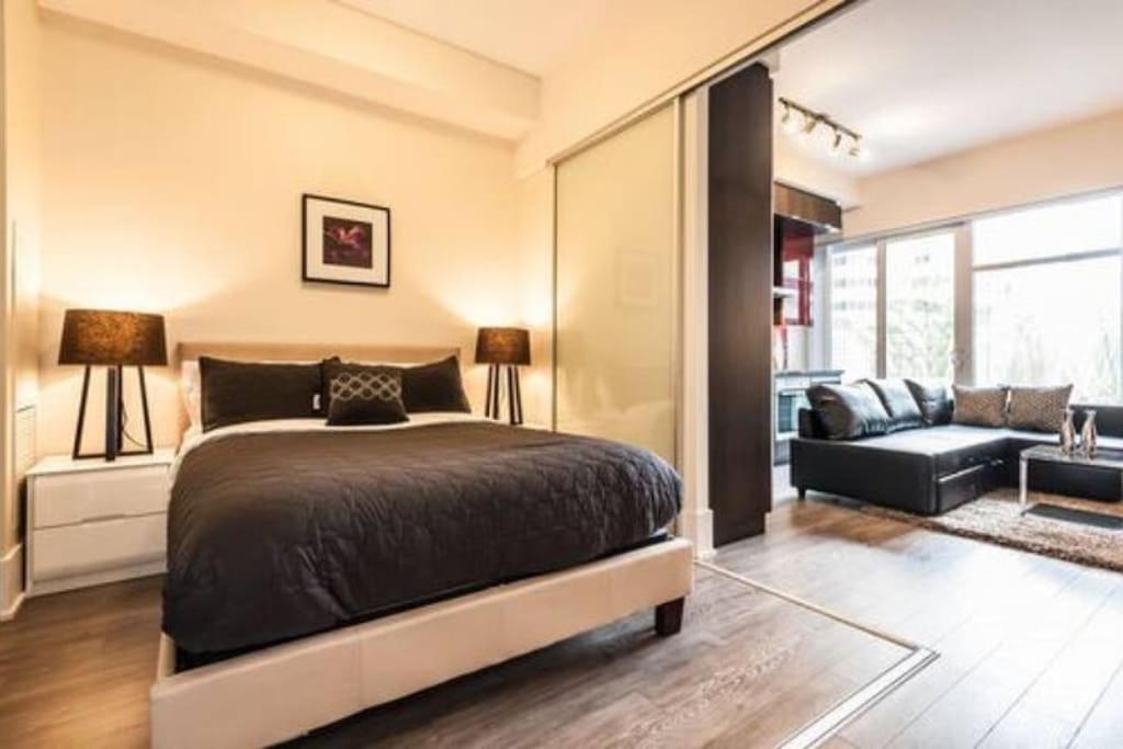Toronto Lofts Apartment Bagian luar foto