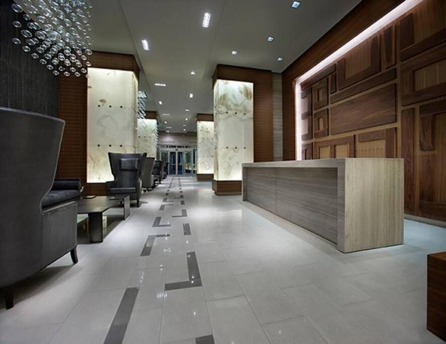 Toronto Lofts Apartment Bagian luar foto