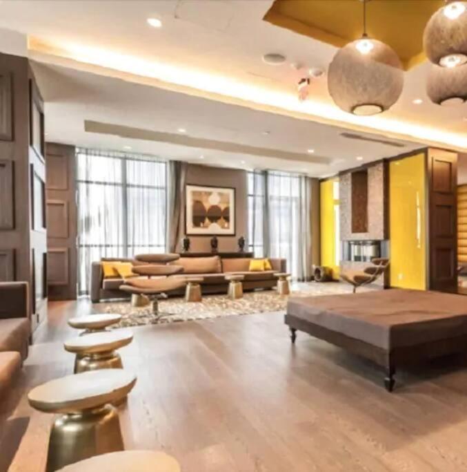 Toronto Lofts Apartment Bagian luar foto