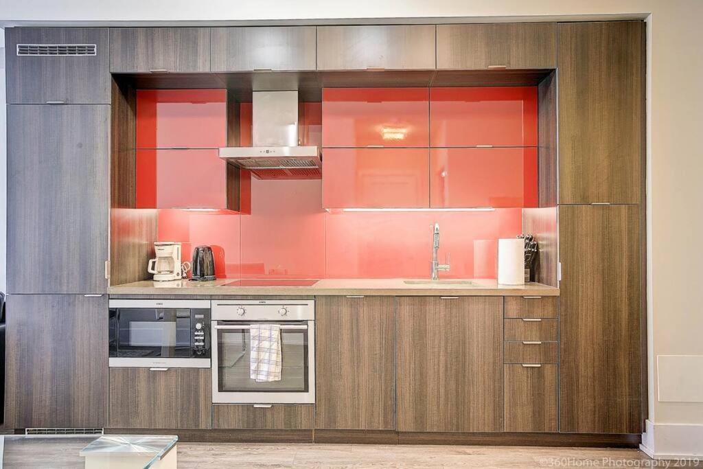 Toronto Lofts Apartment Bagian luar foto