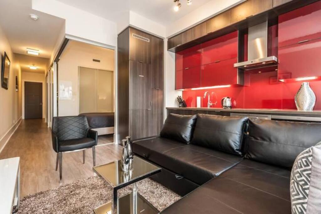 Toronto Lofts Apartment Bagian luar foto