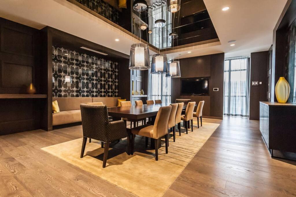 Toronto Lofts Apartment Bagian luar foto