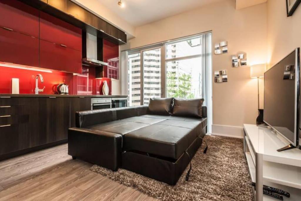 Toronto Lofts Apartment Bagian luar foto
