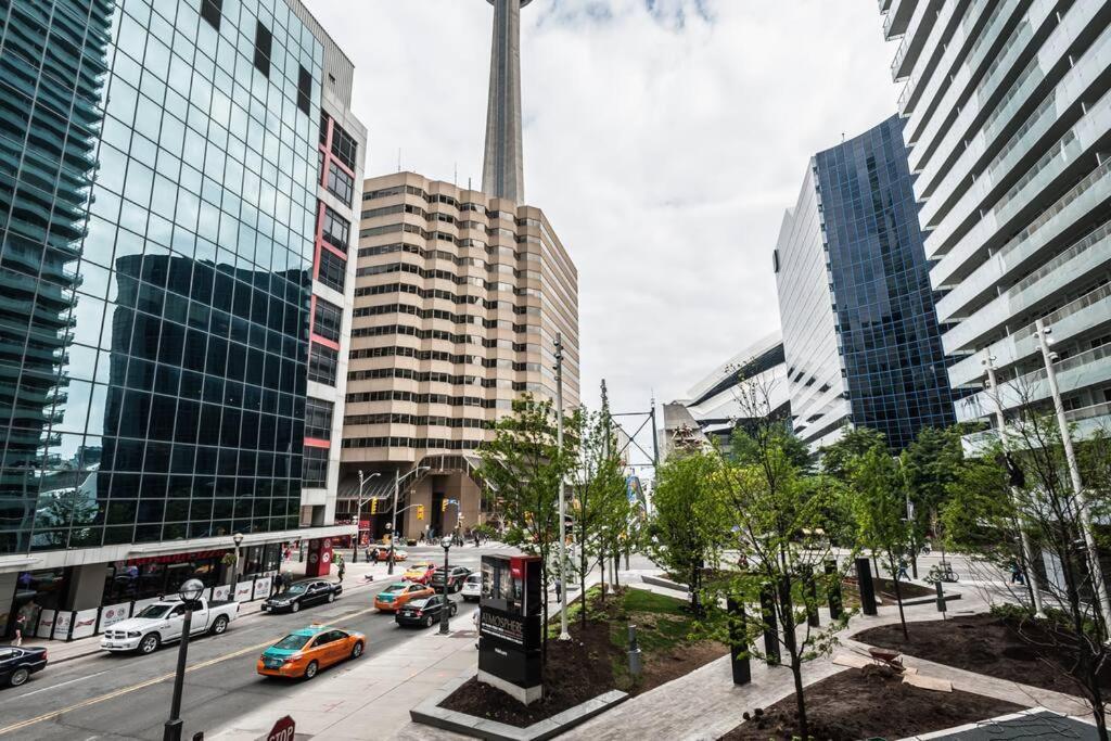 Toronto Lofts Apartment Bagian luar foto