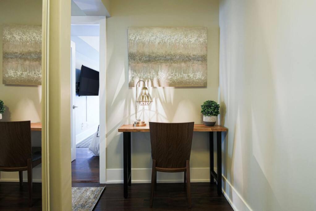 Toronto Lofts Apartment Bagian luar foto