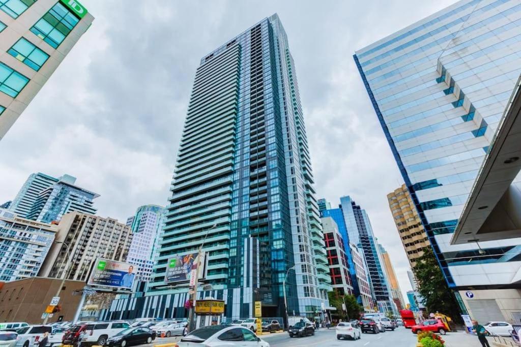 Toronto Lofts Apartment Bagian luar foto