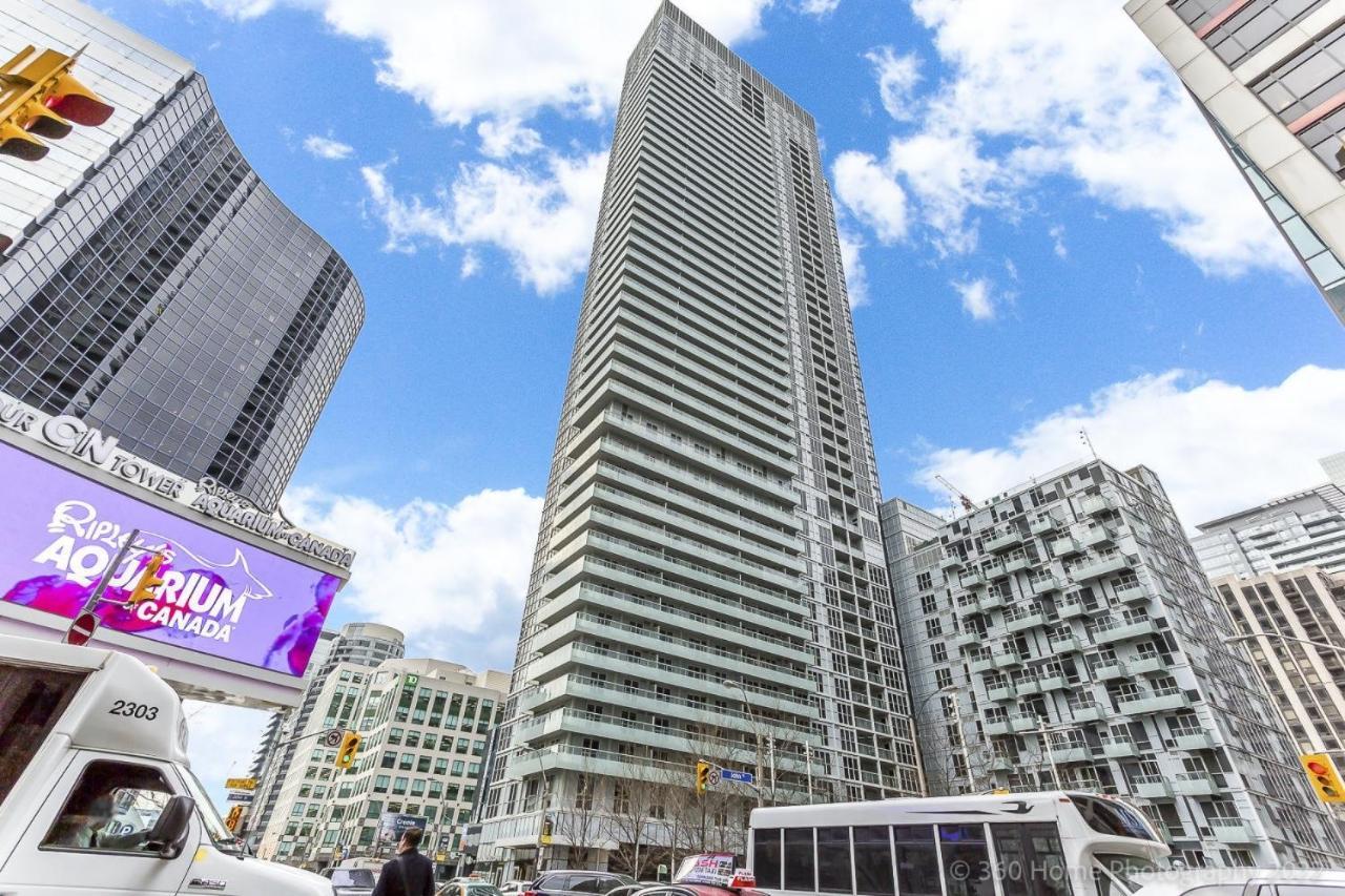 Toronto Lofts Apartment Bagian luar foto