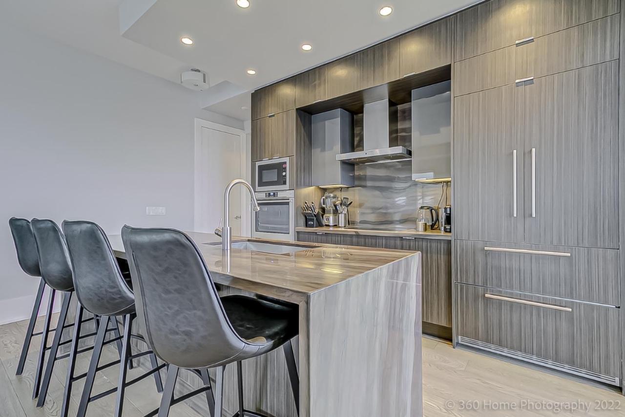 Toronto Lofts Apartment Bagian luar foto