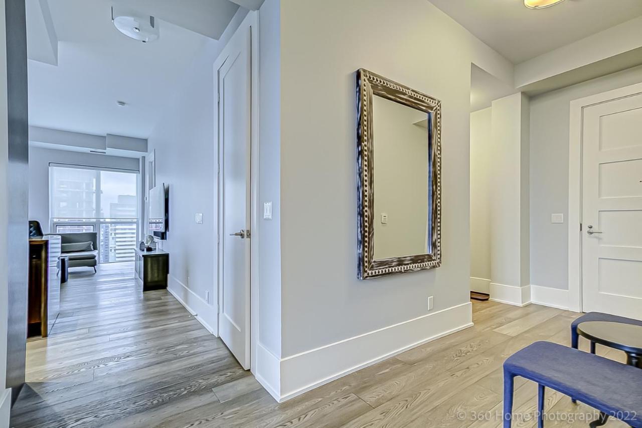 Toronto Lofts Apartment Bagian luar foto