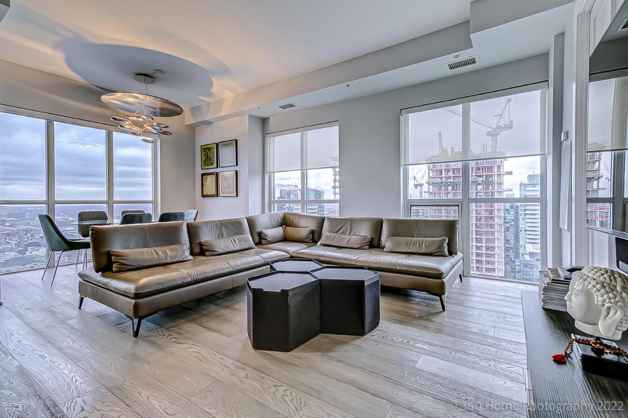 Toronto Lofts Apartment Bagian luar foto