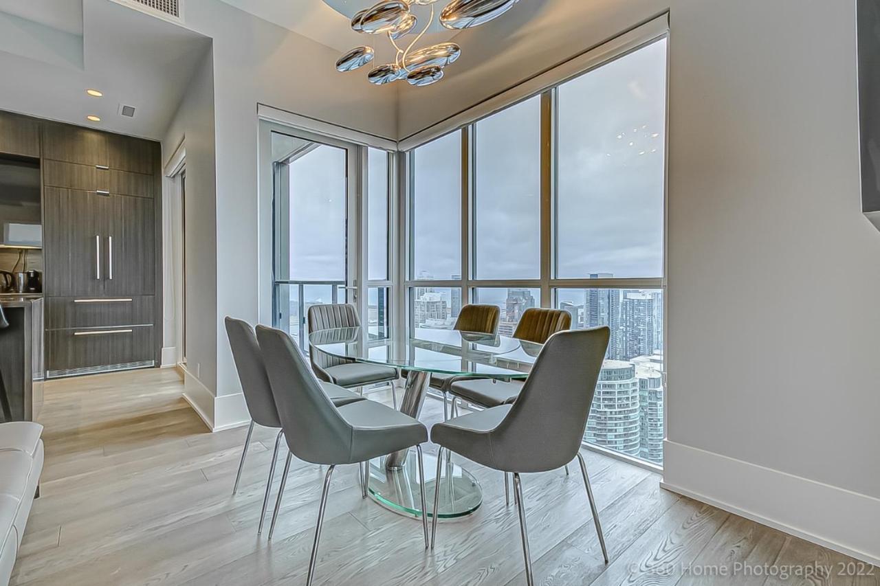 Toronto Lofts Apartment Bagian luar foto