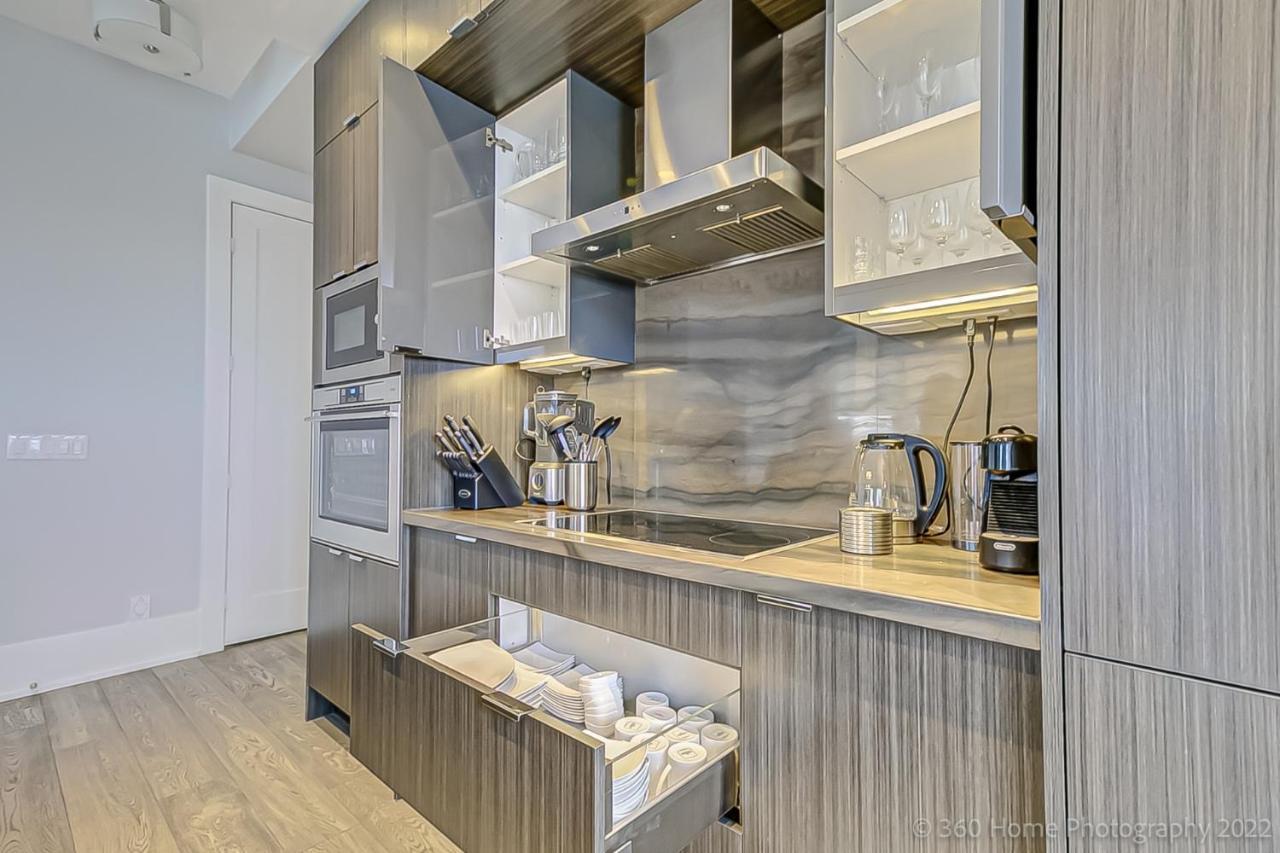 Toronto Lofts Apartment Bagian luar foto