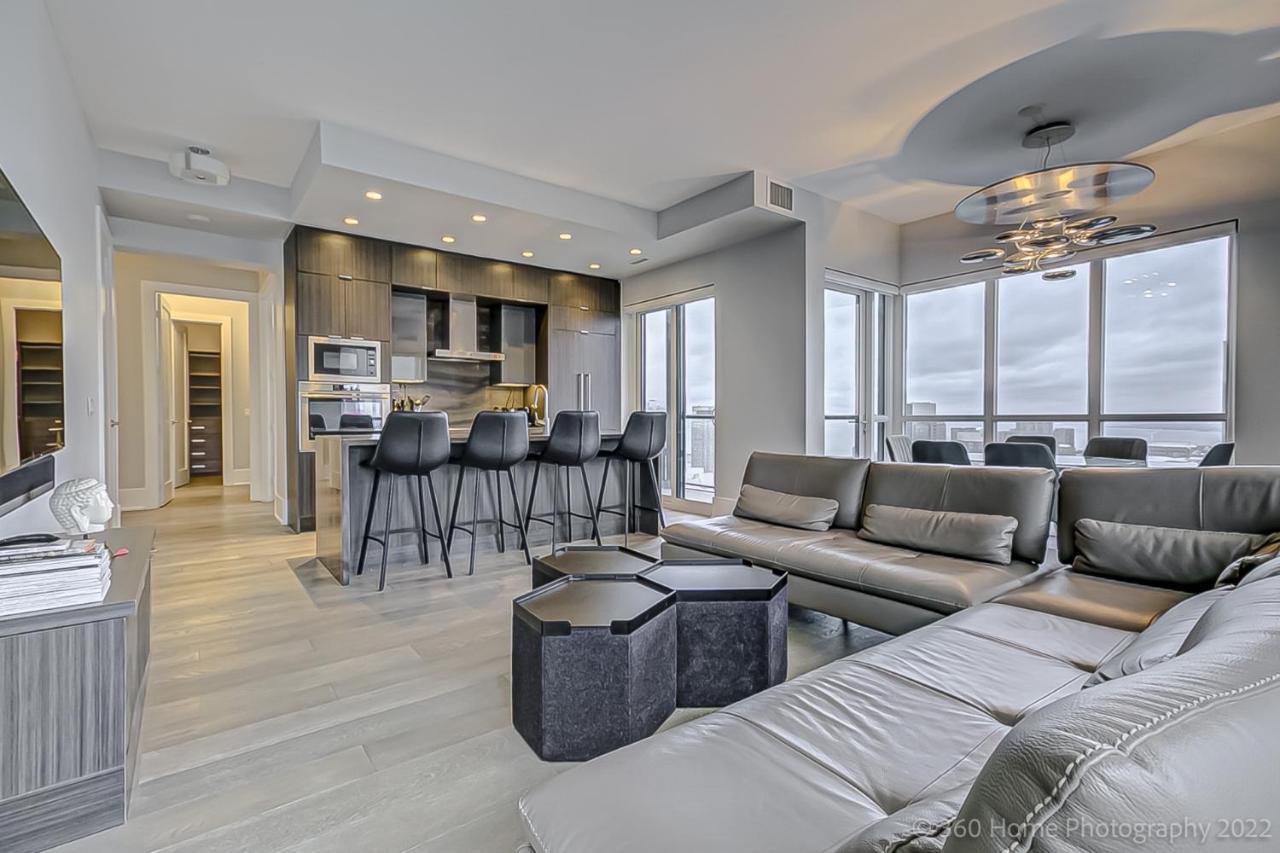 Toronto Lofts Apartment Bagian luar foto