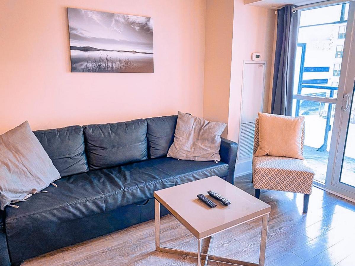 Toronto Lofts Apartment Bagian luar foto