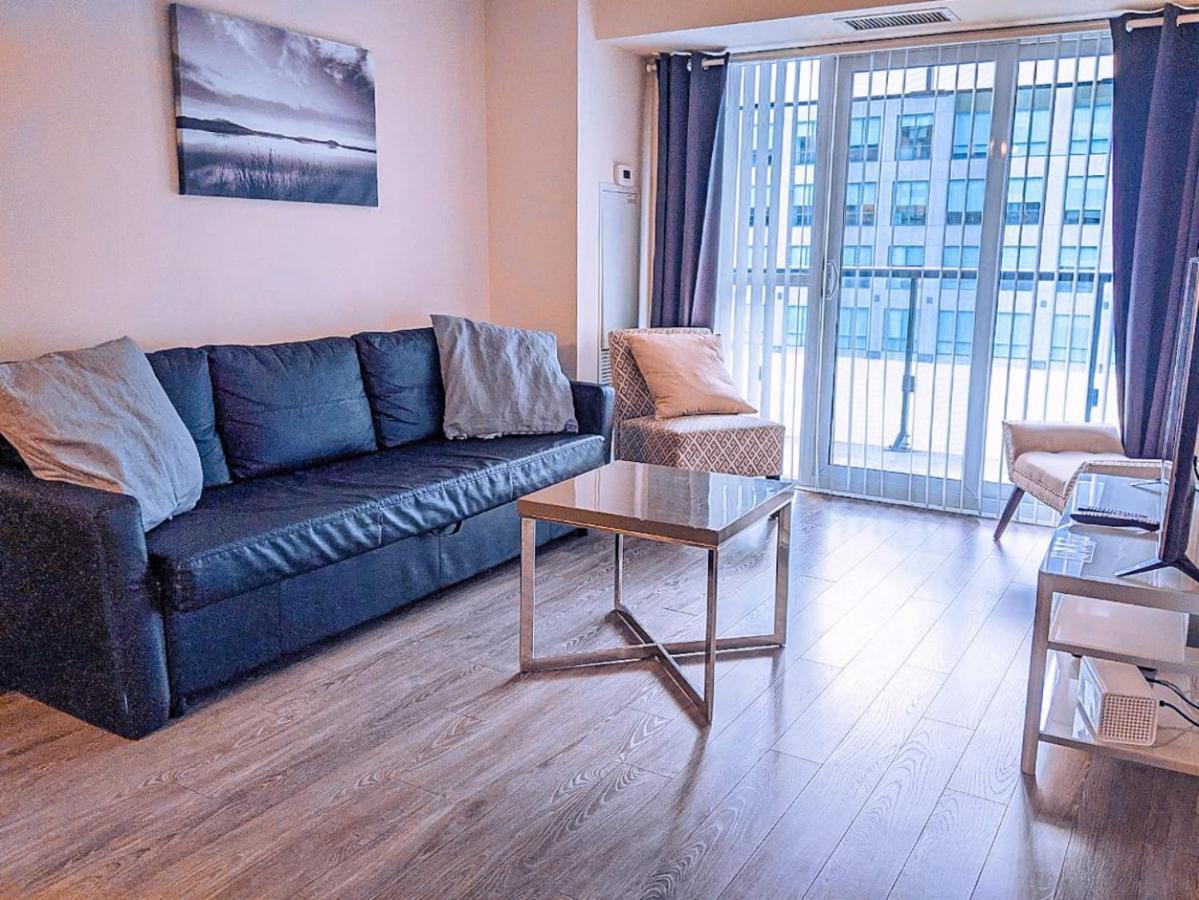 Toronto Lofts Apartment Bagian luar foto